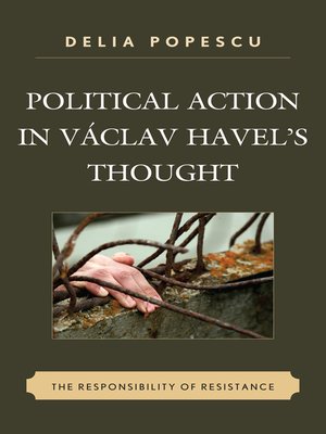 cover image of Political Action in Václav Havel's Thought